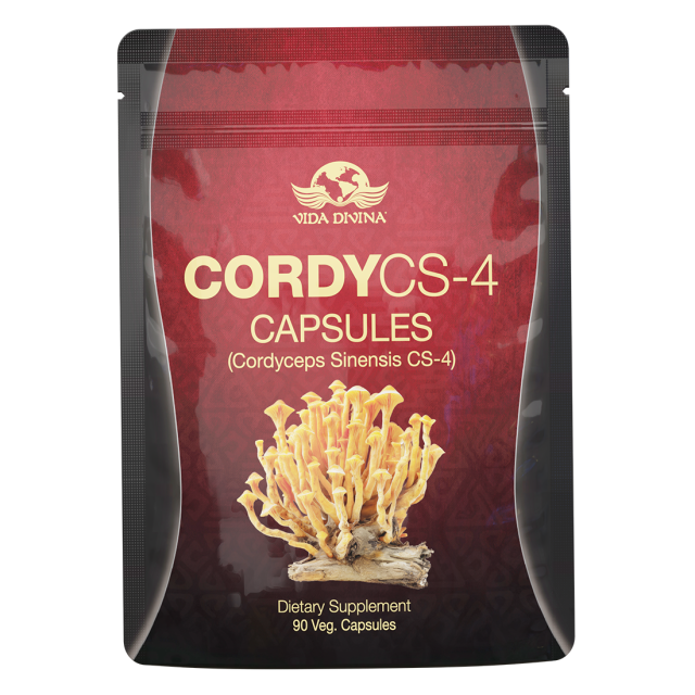 CordyCS-4 Capsules